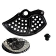 thumbnail image 3 of Soporte De Protección De La Cubierta De Protección Del Disco Del Freno Delantero Piezas Modificadas De Motocross Precisas Conveniente Con Alta Para La Protección Del Freno Yuarrent VI009532-02, 3 of 7