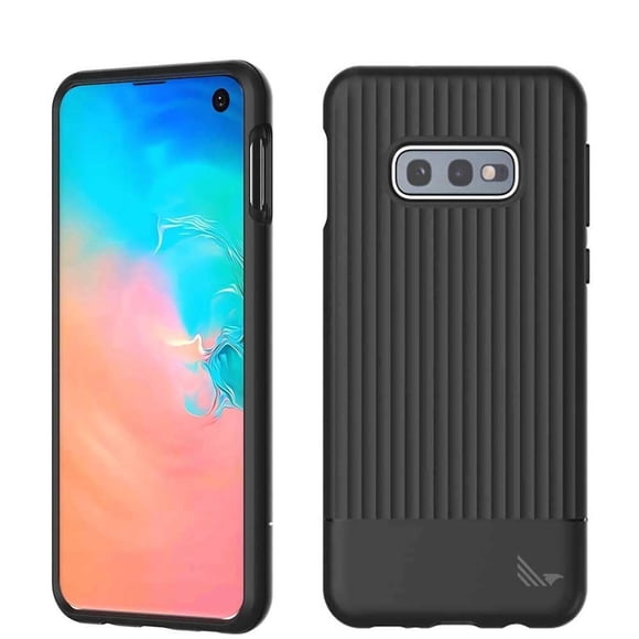 Funda WILD FLAG Ridge para Samsung S10e Negra Wild Flag Ridge