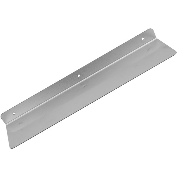BESTYASH Repisa De Pared Montada En Acero Inoxidable Para Almacenaje Sin Taladro
