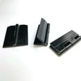 thumbnail image 3 of BE-TOOL Black Acrylic Plastic Hinges Cabinet Reinforced Drawer Hinge Door Hinges, 3 of 6