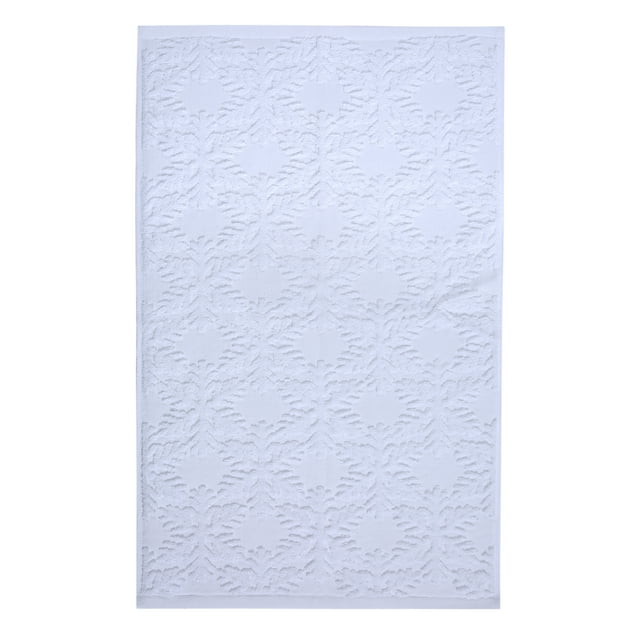 Holiday Time Snowflake Hand Towels, 2-Pack