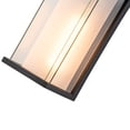 thumbnail image 4 of Outdoor Wall Sconce with Acrylic Glass, 4 of 9