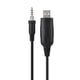 thumbnail image 3 of Cable de programación USB para YAESU VERTEX VX-6 VX-6E VX-6R VX-7E VX-7R Walkie Talkie accesorio, 3 of 8