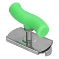 thumbnail image 1 of Can Opener, Jar Opener Wide Application Ergonomic Handle Easy To Use  For Restaurant For Kitchen White,Green, 1 of 8