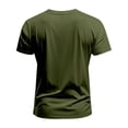 thumbnail image 6 of LRGSHF V Neck T-Shirts for Men Short Sleeve Casual Basic Tees Summer Soft Pullover Tops Lightweight Breathable Sports Gym Regular Fit Undershirts, 6 of 6