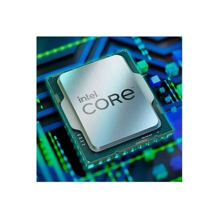 Intel Core i5-12400 - Core i5 12th Gen Alder Lake 6-Core 2.5 GHz LGA 1700  65W Intel UHD Graphics 730 Desktop Processor - BX8071512400 