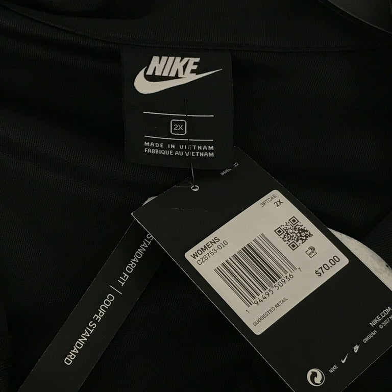 Nike polyknit shop track jacket