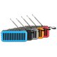thumbnail image 4 of Altavoz inalámbrico para exteriores alimentado por energía solar USB con radio FM, 4 of 5