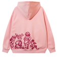 thumbnail image 2 of Y2K Hoodies for Women Men Unisex Cartoon Graphic Hoodie Jacket Aesthetic Harajuku Oversized Sweatshirt Streetwear, 2 of 3
