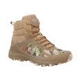 thumbnail image 1 of Botas Hombre RAM Textil Ligero Comodo Resistente Durable Ajustable Cordones Caminar Suela Anti Derra Verde 25.5, 1 of 4