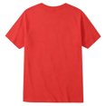 thumbnail image 6 of CONFREE Halloween Boys Short Sleeve Tshirts Crew Neck Cute Ghost Face Graphic Soft Hallowmas T-Shirts for Kids, 6 of 6
