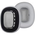 thumbnail image 1 of Earpads for Airpods Max Headphone Replacement Ear Cushion Sponge Cover, Dark Grey, 1 of 7