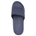 thumbnail image 6 of Ventana Men’s Slide Sandals Gym Recovery Shower Shoes, 6 of 7