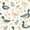 Color 1, variant on Peel and Stick Wallpaper Autumn Lake Sunset Ducks Log Cabin Forest Wall Mural 17.7in x 9.8ft Self Adhesive Removable Wall Paper Renter Friendly Wallpaper for Nursery Bedroom Cabinets