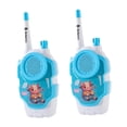 thumbnail image 3 of Miulika 2Pcs Portable Kids Communication Toy for Outdoor Activities 300 Meters Range Cattle, 3 of 9
