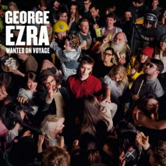 George Ezra - Wanted on Voyage - Music & Performance - CD