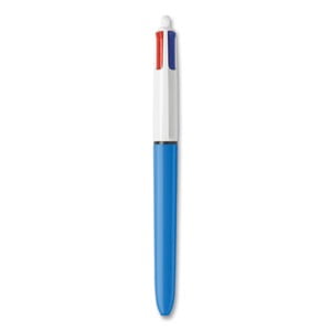 4-Color Multi-Color Ballpoint Pen