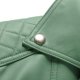 thumbnail image 4 of Pntutb, cárdigan de cuero con cremallera sólida a la moda para mujer, con bolsillo, abrigo corto, chaqueta, liquidación Pntutb Pntutb-342, 4 of 7