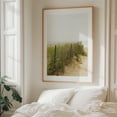 thumbnail image 6 of Sand Dunes, Rockaways 01 - Queens New York Photography Beach Coastal Nature Ocean Minimalist Landscape Beach House Unframed Wall Art Print 24 x 30 inches, 6 of 13