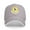 Gray, variant on 437th Airlift Wing Unisex Sandwich Cap Classic Baseball Capunisex Adjustable Casquette Dad Hat