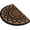 Style J, variant on Entrance Door Mat 24 x 16 Inch Entry Way Doormat Front Door Rugs Outdoors Heavy Duty Welcome Mat Non Slip Rubber Back Low Profile for Garage, Patio, High Traffic Area