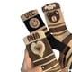 thumbnail image 4 of Calcetines para niños otoño e invierno calcetines de letras largas 4 pares, 4 of 5