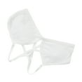 thumbnail image 2 of Sujetador de bikini Sujetador inalámbrico de yoga Diseño de cabestrillo interno en forma de copa Mezcla de nylon + poliuretano de alta calidad Absorbe la humedad para la vida LHCER Otros, 2 of 8