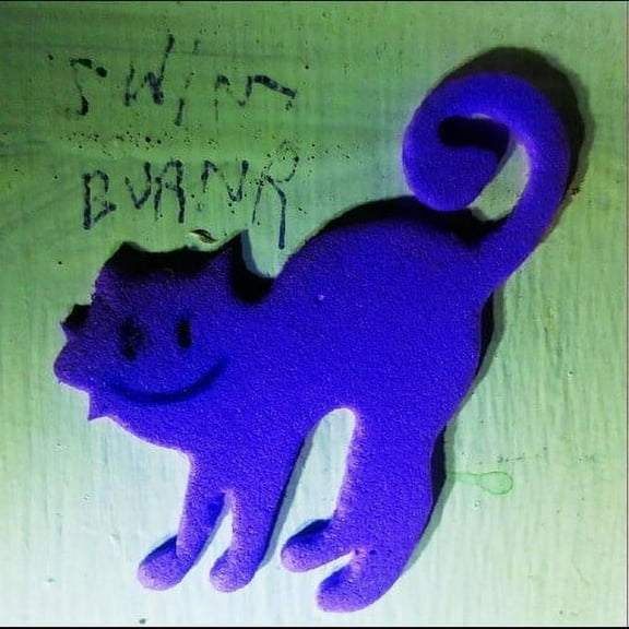 Swim - Burner - Vinyl