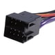 thumbnail image 5 of Adaptadores Universales ISO para Radio de Coche Hugo 2 Piezas, 5 of 8