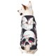 thumbnail image 1 of Balery Gothic Skulls And Roses Sudadera con Capucha para Perros Pequeños – Ropa para Mascotas, Disfraz para Perros y Gatos, Ideal para Fiestas y Cosplay-X-Small, 1 of 7