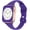 Purple, variant on Sport Slim Silicone Bands Compatible for Apple Watch Band 38mm 42mm 40mm 44mm 41mm 45mm 49mm, Thin Soft Narrow Replacement Strap Wristband for iWatch Series 9/8/7/SE/6/5/4/3/2/1/Ultra Women Men
