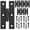8, variant on 8 Pack 3 Inch Black Powder Coated Wrought Iron H Hinges