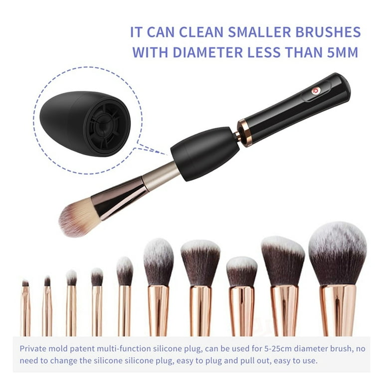Daily Makeup Brush Cleaner - Travel Size