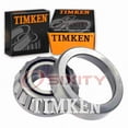 thumbnail image 3 of Timken SET708 Differential Pinion Bearing Set for 9036640105 BR119 Driveline Axles, 3 of 3