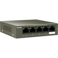 thumbnail image 3 of Tenda 5-Port 10/100Mbps Desktop Switch With 4-Port PoE, 3 of 6