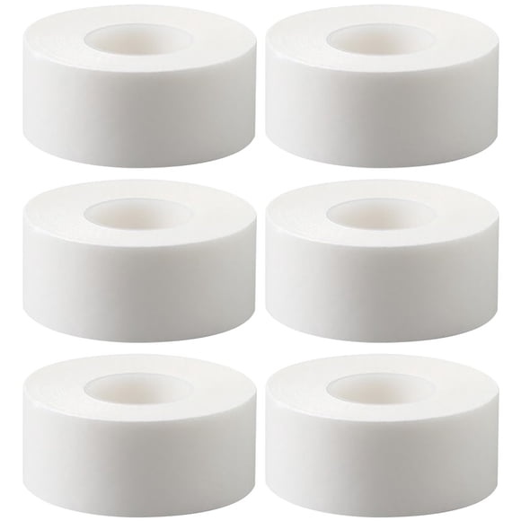 WORGEOUS 6 Rollos de collar adhesivo PRODUMIENTES DE ABSERFICIO DE SUDERO DE SUDER