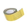 thumbnail image 1 of Self-Adhesive Square Glass Mirror Mosaic DIY Craft Decoration Square Tiles For DIY Craft Gold, 1 of 9