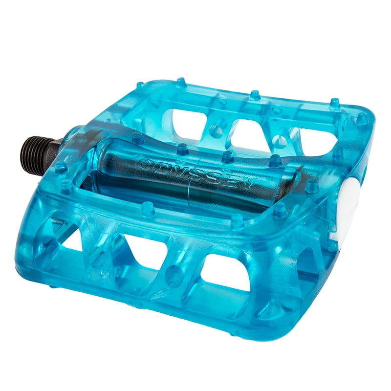 blue odyssey pedals