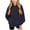Navy#004, variant on LTTVQM Toddler Girls Gray Hoodies Size 7-8 Long Sleeve Fall Casual Sweatshirt Loose Fit Pullovers with Pockets Trendy Hooded Sweatshirts for Girls Gray 7-8 Years