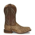thumbnail image 4 of Tony Lama Men's Bowie Western Boot Broad Square Toe - XT5103 14 EE  US, 4 of 6
