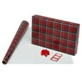 thumbnail image 6 of (2 pack) American Greetings Wrapping Paper Kit with Gridlines, Bows and Gift Tags (4 Rolls, 41-Pieces, 120 Sq. Ft.), 6 of 12