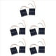 thumbnail image 1 of 10 Piezas 1.5V 400MA 80X60Mm Micro-Mini CéLulas Solares de EnergíA para Paneles Solares - Proyectos de Bricolaje - Juguetes - Cargador de BateríA, 1 of 5