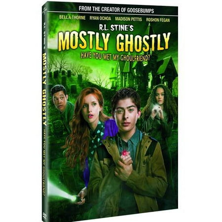 R.L. Stine's Mostly Ghostly: Have You Met My Ghoulfriend? (Anamorphic Widescreen)