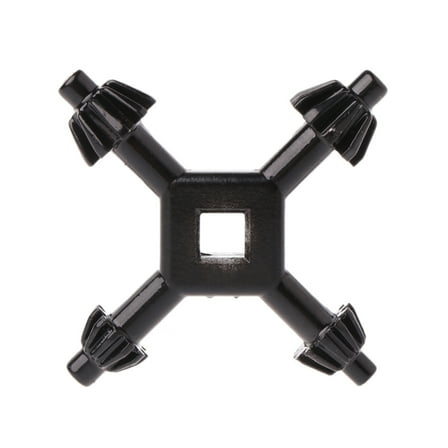 Hot 4 in 1 Universal Fit Drill Power Tool Cordless Chuck for Key 1/4" 3/8" 1/2"