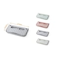 thumbnail image 2 of Estante Para Zapatos Plegable Multifuncional Estante Para Colgar En La Pared Zapatillas Estante De Almacenamiento Speravity HA018772-00, 2 of 5