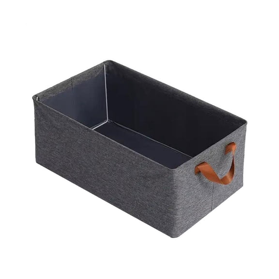 HILOGEL Cabinet Drawer Organizer for Underwear Box Bedroom Wardrobe Clothes Storage Bin