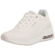 thumbnail image 1 of Zapatilla Skechers Million Air Elevated Air para mujer, color blanco, 1 of 7