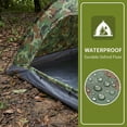 thumbnail image 6 of Veryke 3-4 Person Camping Dome Tent for Camping Hiking - Camouflage, 6 of 18