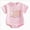 Z74-Light Pink, variant on 12-18 Months Toddler Jumpsuit Half/1st Birthday Outfit Baby Boy Girl Birthday Romper Bodysuit Short Sleeve Jumpsuit