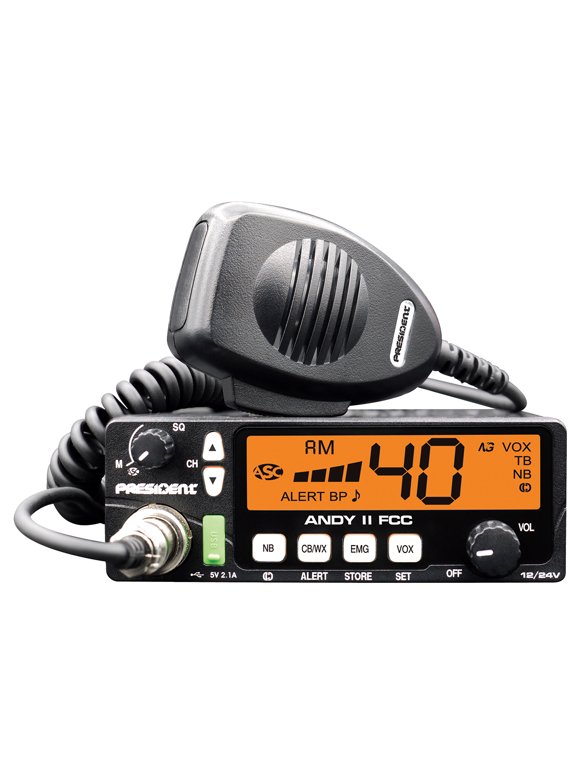 CB Radio Brands in CB Radios